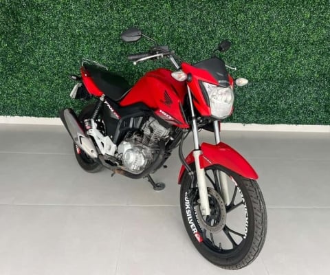 HONDA CG 160 FAN 2019