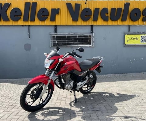 HONDA CG 160 FAN 2019