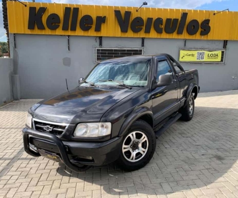 CHEVROLET S10 DE LUXE 4.3 S 1998