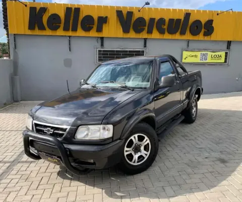 Chevrolet s10 de luxe 4.3 s 1998