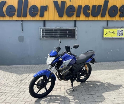 YAMAHA YS150 FAZER SED 2018