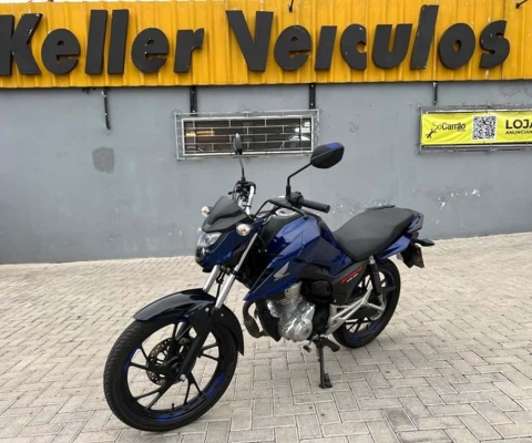 HONDA CG 160 FAN 2025