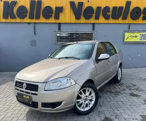 FIAT SIENA EL FLEX 2012