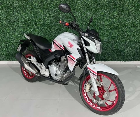 HONDA CB250F TWISTER CBS 2022