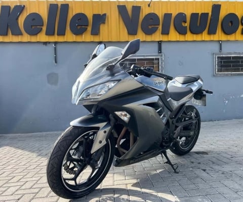 KAWASAKI KAWASAKNINJA 300 2014