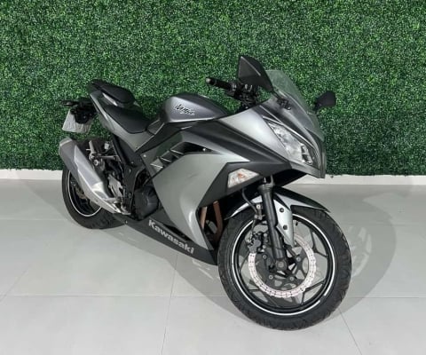 KAWASAKI KAWASAKNINJA 300 2014