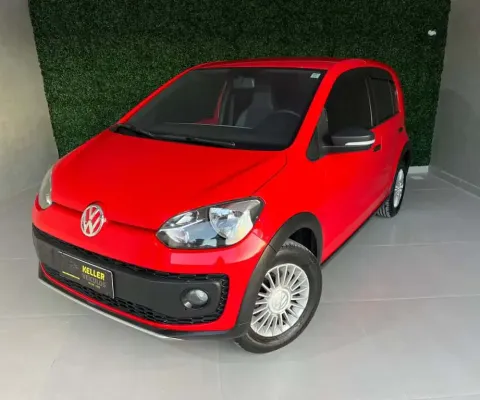 VOLKSWAGEN UP TRACK 2017