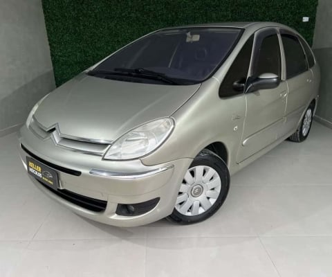 CITROEN C4 PICASSO EXCL 2.0 4P 2008