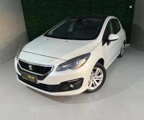 PEUGEOT 308 ALLURE 2016