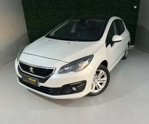 PEUGEOT 308 ALLURE 2016