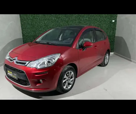 Citroen c3 tendance bva 2015