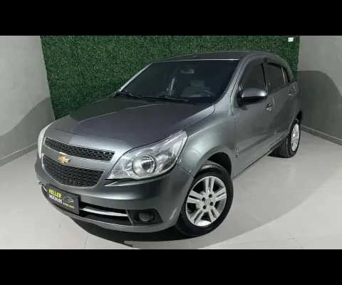 CHEVROLET CHEVROLET AGILE LTZ 2011