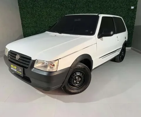 FIAT UNO MILLE WAY ECON 2012