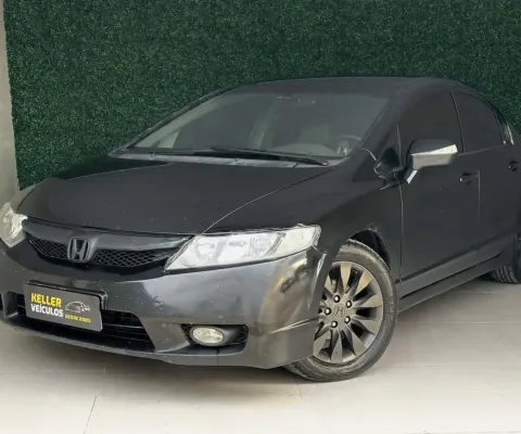 HONDA CIVIC LXL FLEX 2011