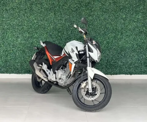 HONDA CB250F TWISTER C S 2017