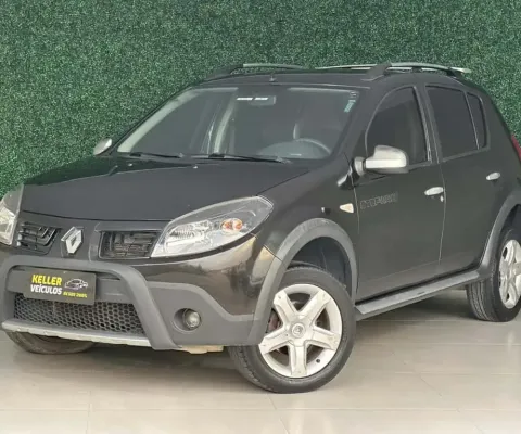 Renault sandero stepway 2011