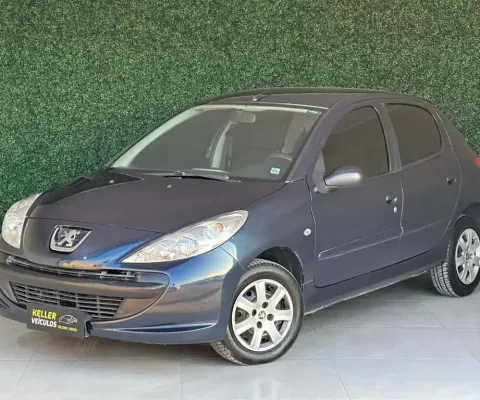 PEUGEOT 207 HB XR 2012