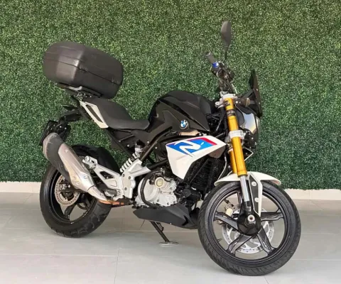 BMW G310 R 2018