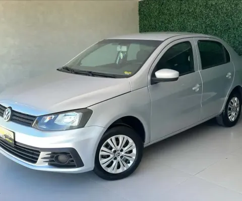 Volkswagen novo voyage tl mbv 2018