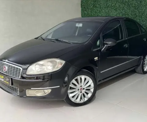 FIAT LINEA HLX 1.9 DUAL 2010