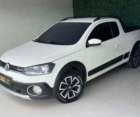 Volkswagen nova saveiro ce cross 2014