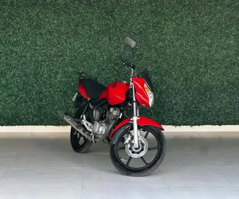 HONDA CG150 TITAN MIX EX 2010