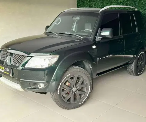 MITSUBISHI PAJERO TR4 FLEX HP 2010