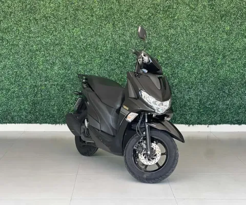 YAMAHA FLUO 125 2023