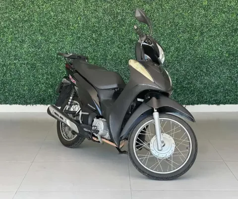 HONDA BIZ 110I 2016