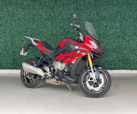 Bmw s1000 xr 2018