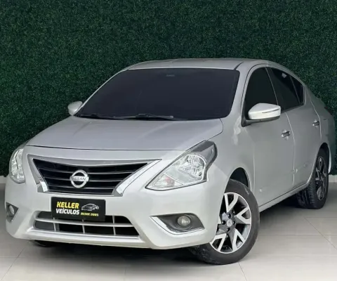 NISSAN VERSA 16 UNIQUE 2016