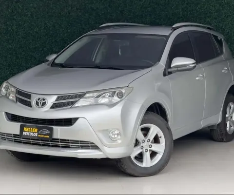 Toyota rav4 20l 4x4 2014
