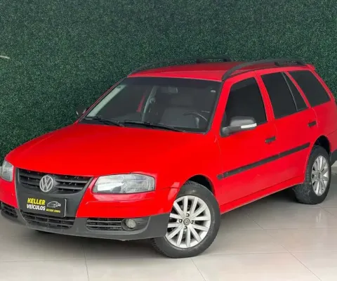 Volkswagen parati 1.6 2009