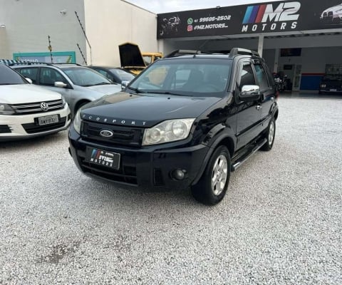 FORD ECOSPORT 2.0 XLT 16V FLEX 4P AUTOMATICO 2012