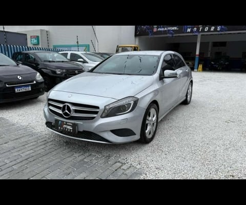 MERCEDES-BENZ A 200 1.6 TURBO 2015