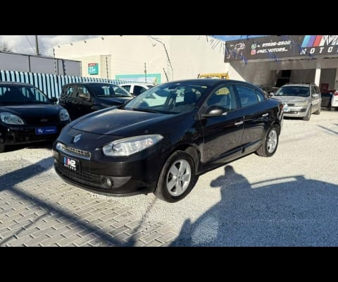 RENAULT FLUENCE 2.0 DYNAMIQUE 16V FLEX 4P MANUAL 2013