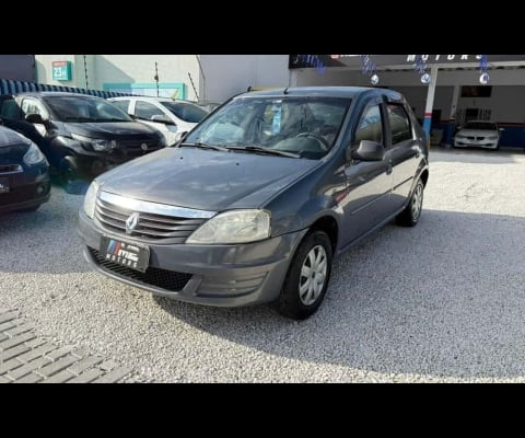 RENAULT LOGAN 1.0 EXPRESSION 16V FLEX 4P MANUAL 2012