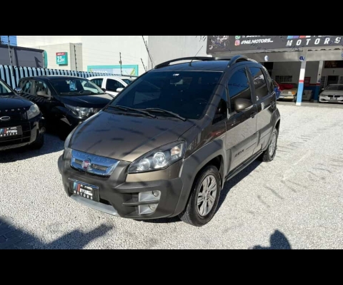 FIAT IDEA ADVENTURE (DUALOGIC) 2014