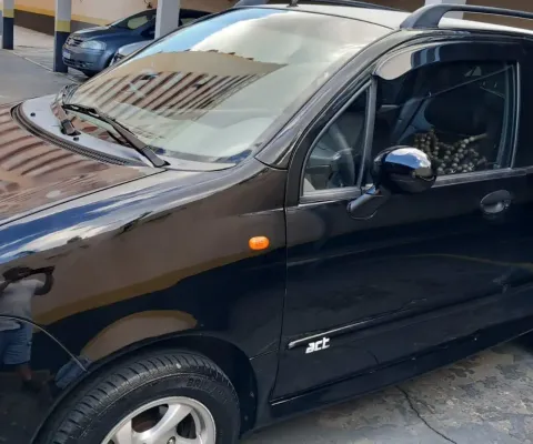 QQ Chery, 1.0 gasolina, conpletos luz branca, 5 marchas, 5 portas,