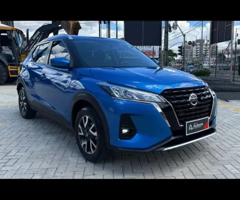 Nissan kicks sense cvt 2022