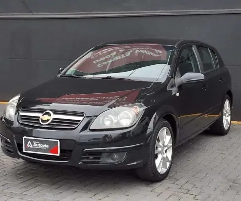CHEVROLET VECTRA 4P GT-X 2008