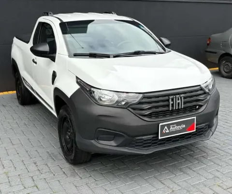 FIAT STRADA ENDURANCE CS 2022