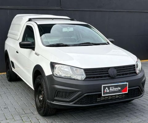 VOLKSWAGEN NOVA SAVEIRO RB MBVS 2020