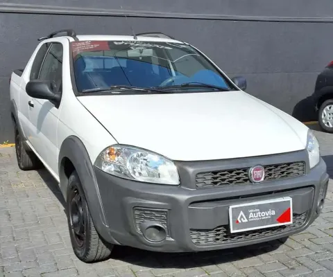 Fiat strada hd wk cd e 2018