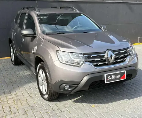 RENAULT DUSTER ZEN16 CVT 2022