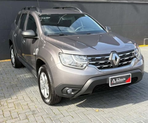 RENAULT DUSTER ZEN16 CVT 2022