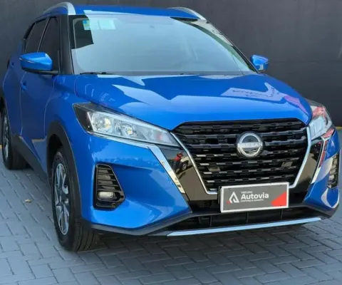 NISSAN KICKS SENSE 1.6 16V FLEX AUT. 2024