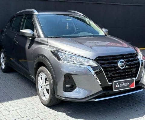 NISSAN KICKS SENSE MT 2022