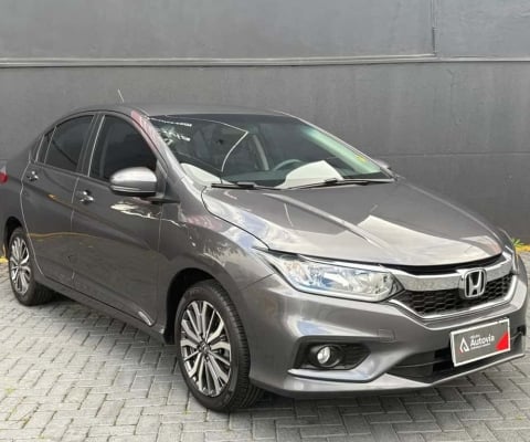 HONDA CITY LX CVT 2020