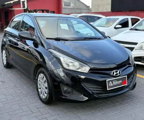 HYUNDAI HB20 1.0M 1.0 M 2014